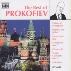 Prokofiev Sergey - Best Of Prokofiev