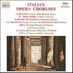 Various - Italian Opera Choruses