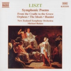 Liszt Franz - Symphonic Poems
