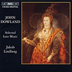 Dowland John - Lute Music
