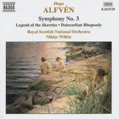 Alfven Hugo - Symphony 3