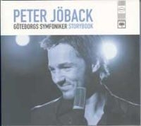 Peter Jöback - Storybook (Digipack) in the group CD / Pop at Bengans Skivbutik AB (580209)