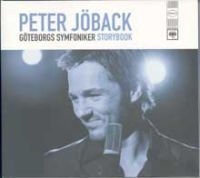 Peter Jöback - Storybook (Digipack) in the group OTHER / Övrigt /  at Bengans Skivbutik AB (580209)