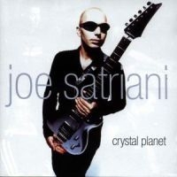 Satriani Joe - CRYSTAL PLANET in the group CD / Pop-Rock at Bengans Skivbutik AB (580248)