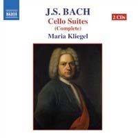 Bach Johann Sebastian - Cello Suites in the group Externt_Lager /  at Bengans Skivbutik AB (580616)