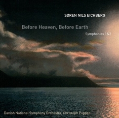 Eichberg - Before Heaven, Before Earth