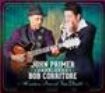 Primer John & Corritore Bob - Knockin' Around These Blues in the group CD / Jazz/Blues at Bengans Skivbutik AB (580835)
