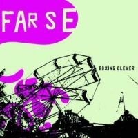 Farse - Boxing Clever in the group CD / Reggae at Bengans Skivbutik AB (580953)