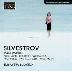 Silvestrov - Naive Musik