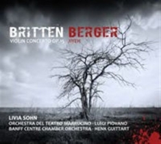 Britten & Berger - Violin Concertos