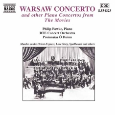 Various - Warsaw Concerto