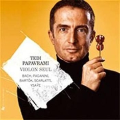 Pavrami Tedi - Solo Violin