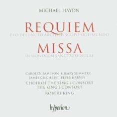 M Haydn-Requiem,Missa In
