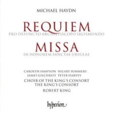 M Haydn-Requiem,Missa In