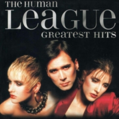 The Human League - Greatest Hits
