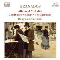 Granados Enrique - Pianomusik, Vol 8