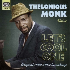 Monk Thelonious - Thelonious Monk, Vol 2
