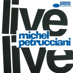 Petrucciani Michel - Petrucciani/Live