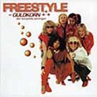 Freestyle - Guldkorn Den Kompletta Samling in the group CD / Pop-Rock at Bengans Skivbutik AB (581749)