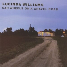 Lucinda Williams - Car Wheels On A Grav