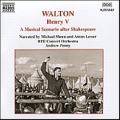 Walton William - Henry V