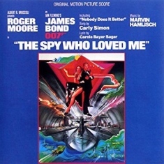 Marvin Hamlisch - Spy Who Loved Me