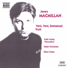 Macmillan James - Veni Veni Emmanuel