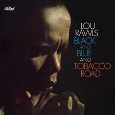 Lou Rawls - Black & Blue/Tobacco