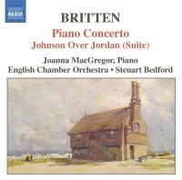 Britten Benjamin - Pianokonse