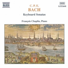 Bach Carl Philipp Emanuel - Keyboard Sonatas
