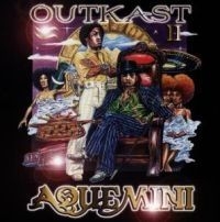 Outkast - Aquemini in the group CD / Hip Hop-Rap at Bengans Skivbutik AB (582575)