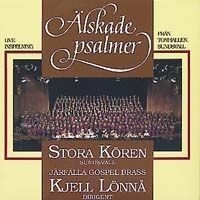 Lönnå Kjell - Älskade Psalmer-Live Från To in the group Externt_Lager /  at Bengans Skivbutik AB (582724)