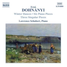 Dohnanyi Ernst - Piano Works Vol 2