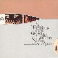 Ella Fitzgerald - Sings The Gershwin Songbook in the group CD / Jazz/Blues at Bengans Skivbutik AB (582857)