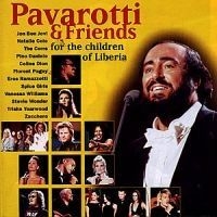 Pavarotti Luciano Tenor - P & Friends 5 in the group CD / Klassiskt at Bengans Skivbutik AB (583065)