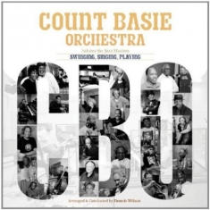 Count Basie Orchestra - Swinging, Singing, Playing