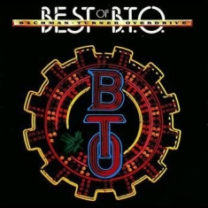 Bachman Turner Overdrive - Best Of Bto - Re-M