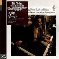 Evans Bill - From Left To Right in the group CD / Jazz at Bengans Skivbutik AB (583380)
