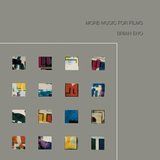 Brian Eno - More Music For Films in the group Minishops / Brian Eno at Bengans Skivbutik AB (583676)