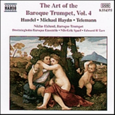 Various - Art Of The Baroque Trumpet Vol