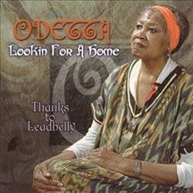 Odetta - Lookin For A Home in the group CD / Jazz/Blues at Bengans Skivbutik AB (584409)