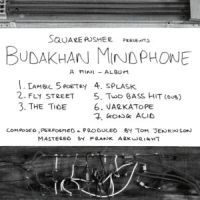 Squarepusher - Budakhan Mindphone in the group CD / Pop-Rock at Bengans Skivbutik AB (584515)