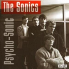 Sonics - Psycho-Sonic