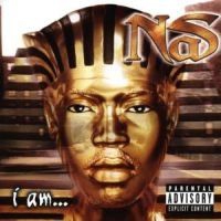 Nas - I Am in the group CD / CD RnB-Hiphop-Soul at Bengans Skivbutik AB (584837)