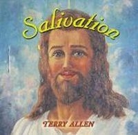Allen Terry - Salivation in the group CD / Country at Bengans Skivbutik AB (584935)