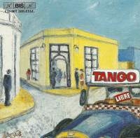 Blandade Artister - Tango Libre in the group Externt_Lager /  at Bengans Skivbutik AB (585082)