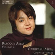 Various - Baroque Arias Vol 2