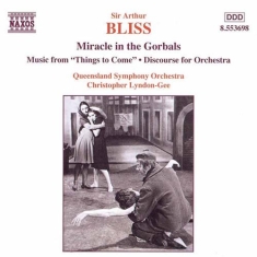 Bliss Arthur - Miracle In The Gorbals