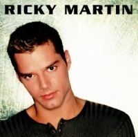 Ricky Martin - Ricky Martin in the group CD / Pop at Bengans Skivbutik AB (585297)
