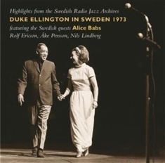 Ellington Duke M Fl - Duke Ellington In Sweden 1973
